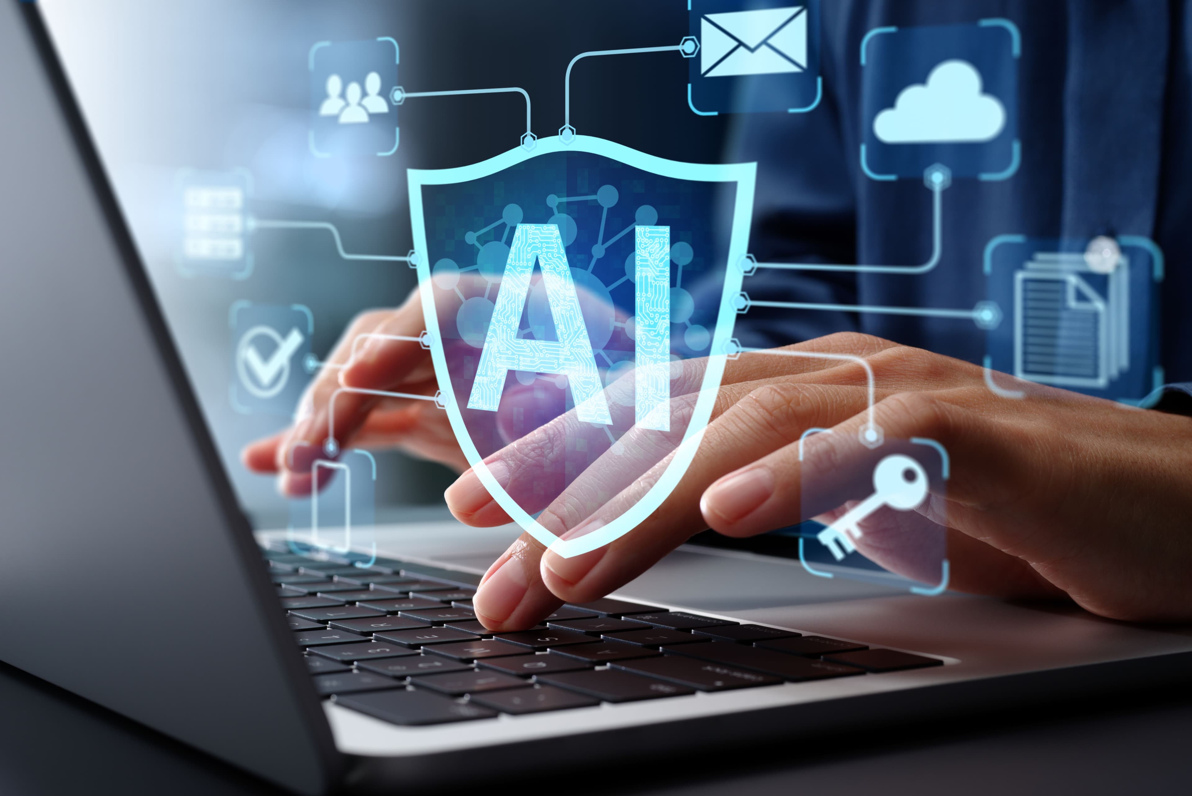 Black Glazier AI security and automated threat response with artificial intelligence powered detection